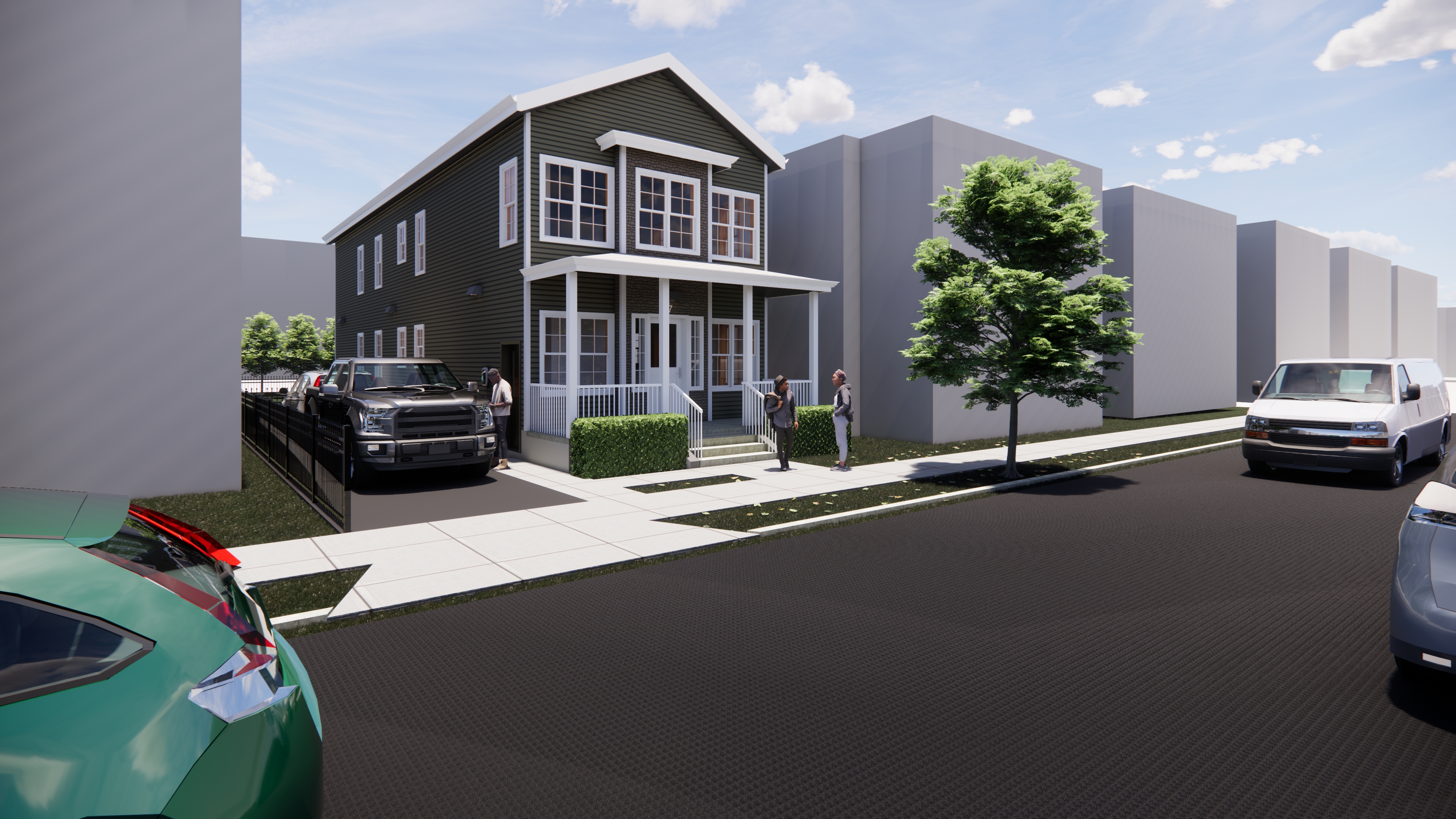 37 Shanley Ave, Newark